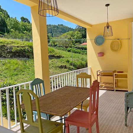 Thermal River Apartment Furnas  Bagian luar foto