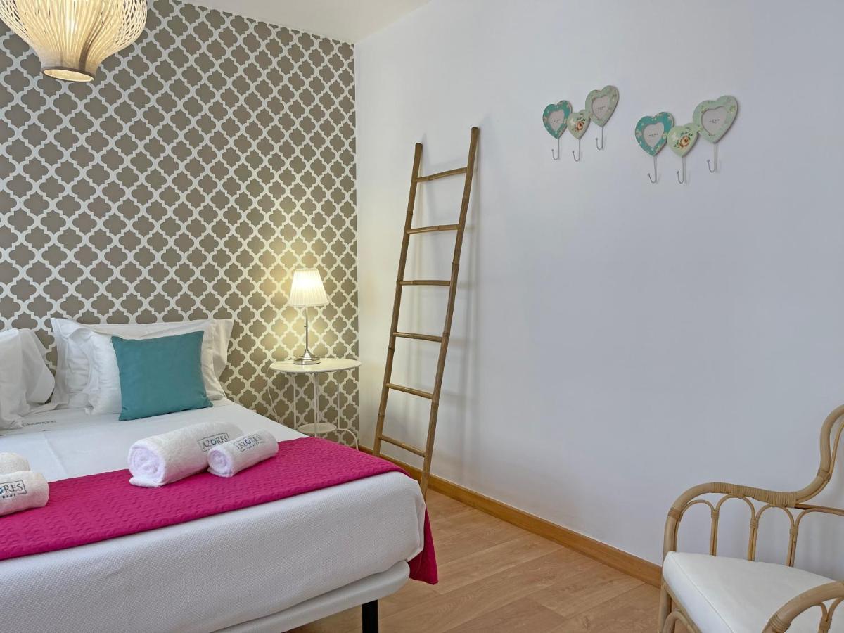 Thermal River Apartment Furnas  Bagian luar foto